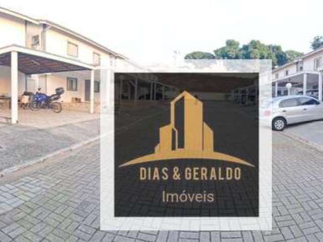 Sobrado com 3 dormitórios à venda, 83 m² por R$ 450.000,00 - Loteamento Residencial Vista Linda - São José dos Campos/SP