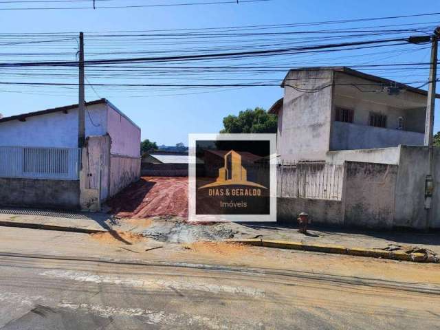 Terreno à venda, 300 m² por R$ 480.000,00 - Jardim Anhembi - São José dos Campos/SP