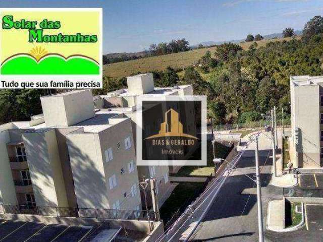 Apartamento à venda, 47 m² por R$ 230.000,00 - Putim - São José dos Campos/SP