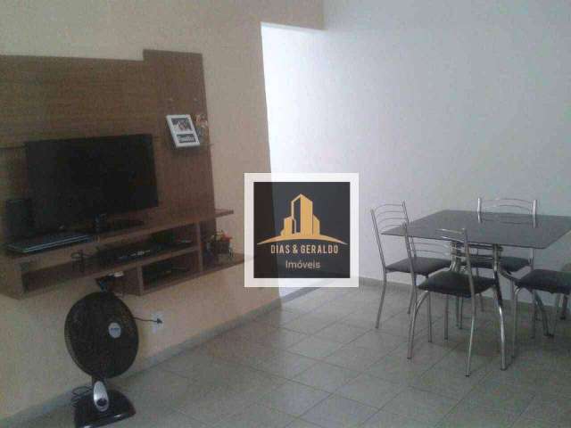 Apartamento à venda, 52 m² por R$ 270.000,00 - Conjunto Residencial Trinta e Um de Março - São José dos Campos/SP