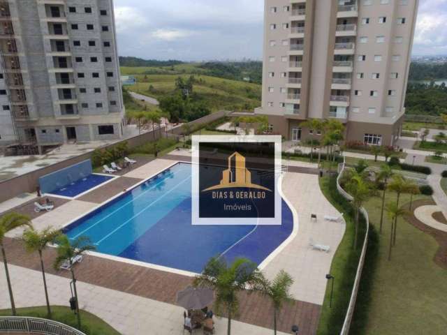 Apartamento à venda, 62 m² por R$ 509.000,00 - Pagador de Andrade - Jacareí/SP