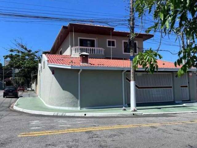 Sobrado com 3 dormitórios à venda, 121 m² por R$ 900.000,00 - Jardim América - São José dos Campos/SP