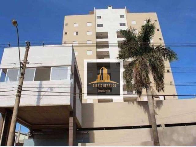 Apartamento com 2 dormitórios, 74 m² - venda por R$ 450.000,00 ou aluguel por R$ 2.698,85/mês - Jardim Colônia - Jacareí/SP