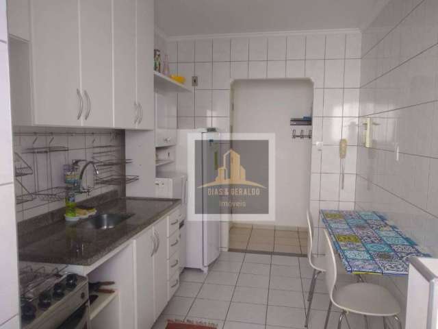 Apartamento à venda, 54 m² por R$ 339.000,00 - Parque Industrial - São José dos Campos/SP