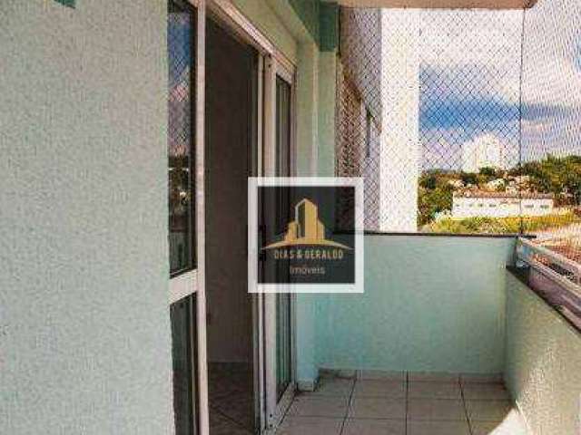 Apartamento à venda, 116 m² por R$ 580.000,00 - Jardim Satélite - São José dos Campos/SP