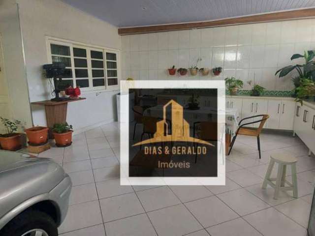 Casa à venda, 290 m² por R$ 1.484.000,00 - Jardim Oriente - São José dos Campos/SP