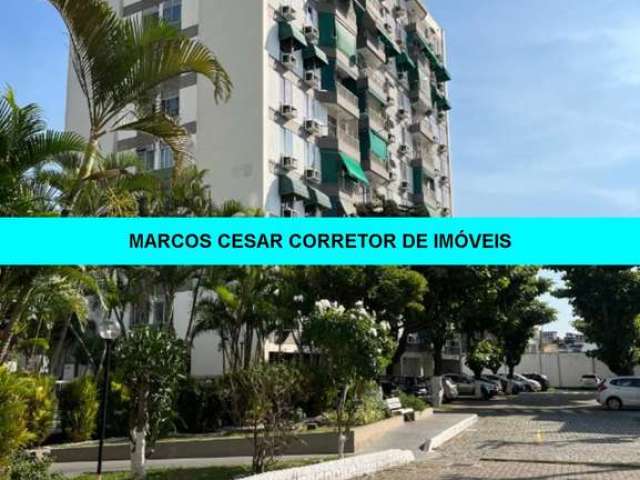 Madureira/2quartos/piscina/churrasqueira/financiamento