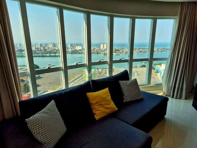 Cobertura Duplex - Linda vista do Mar e Marina - Itajaí