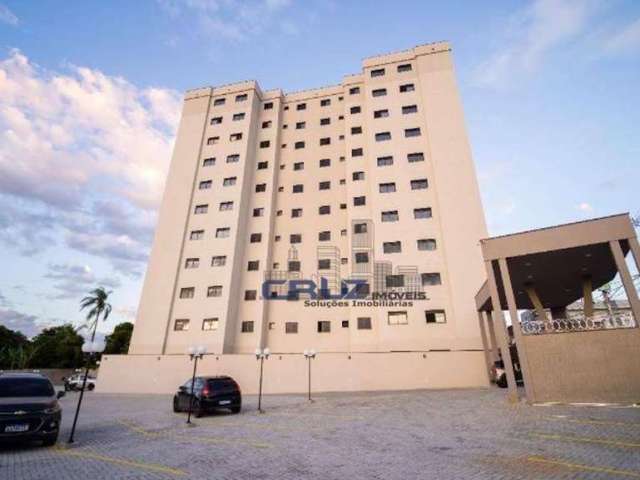 Apartamento com 2 quartos à venda na ENDEREÇO NÃO INFORMADO, Vila Helena, Sorocaba, 43 m2 por R$ 179.900