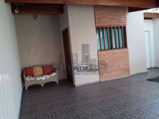 Casa com 3 dormitórios à venda, 136 m²  - Jardim Piazza di Roma II - Sorocaba/SP