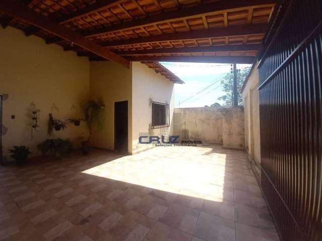 Casa com 1 dormitório à venda, 114 m² por R$ 310.000,00 - Conjunto Habitacional Júlio de Mesquita Filho - Sorocaba/SP