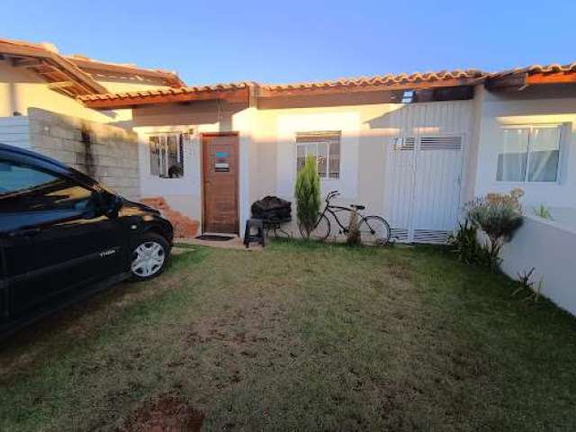 Casa com 2 dormitórios à venda, 52 m² por R$ 348.000,00 - Jardim Tropical - Sorocaba/SP