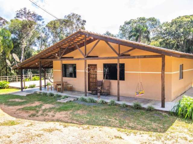 Chácara / sítio com 3 quartos à venda na Colonia Mariana, 1, Colônia Mariana, Campo Largo por R$ 1.490.000