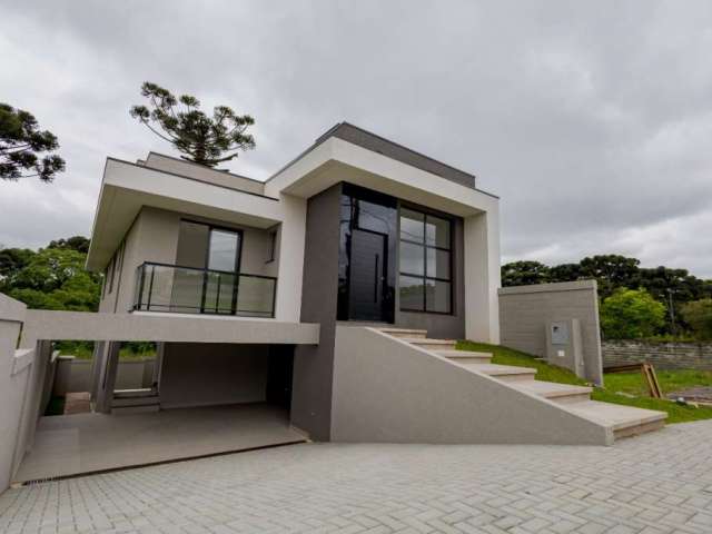 Casa em condomínio fechado com 3 quartos à venda na Vereador Alberto Klemes, 36, Jardim das Américas, Campo Largo por R$ 1.340.000