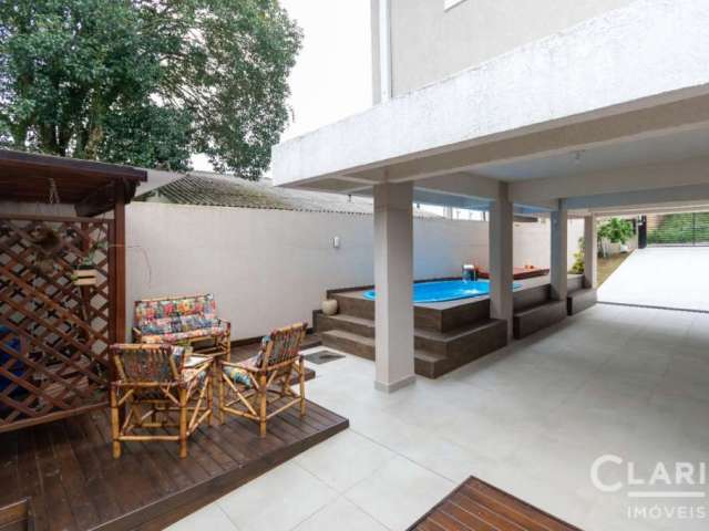 Casa com 3 quartos à venda na Rua Balduíno Vidal, 395, Jardim Busmayer, Campo Largo por R$ 780.000