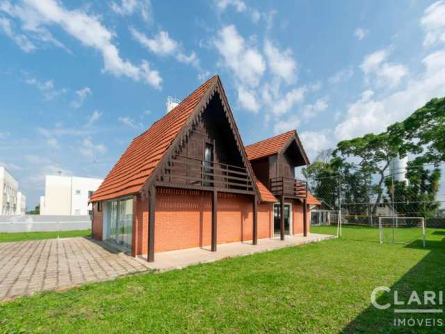 Casa com 4 quartos à venda na Travessa Miguel Czelusniak, 36, Vila Santa Terezinha, Campo Largo por R$ 1.700.000