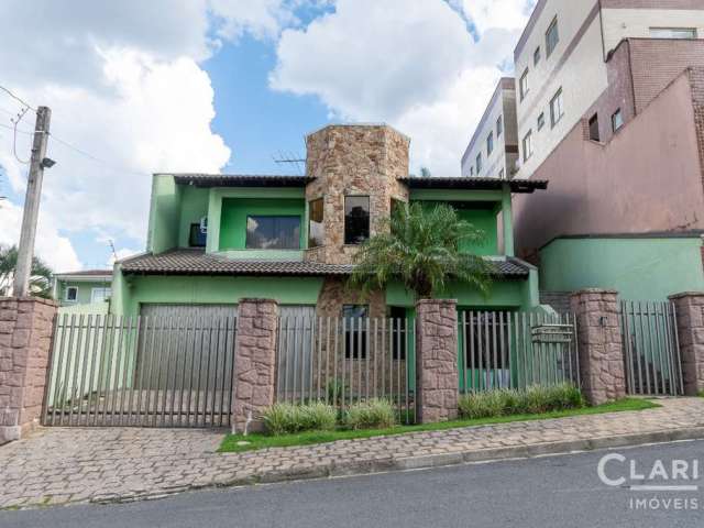 Casa com 3 quartos à venda na Rua Olavo Bilac, 600, Jardim Busmayer, Campo Largo por R$ 960.000