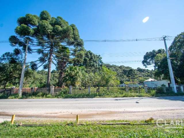 Terreno à venda na Joao Stukas, 1, Botiatuva, Campo Largo por R$ 1.250.000