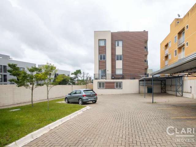 Apartamento com 2 quartos à venda na Rua Vinte e Cinco de Dezembro, 13, Jardim Alvorada, Campo Largo por R$ 258.000