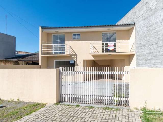 Casa com 3 quartos à venda na Acre, 157, Vila Itaqui, Campo Largo por R$ 340.000