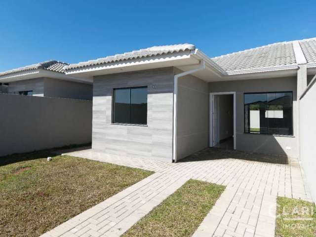 Casa com 3 quartos à venda na Gregório Krul, 55, Botiatuva, Campo Largo por R$ 399.000