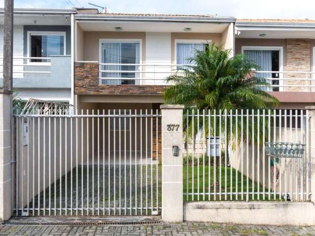 Casa com 3 quartos à venda na Prefeito Ivahy Martins, 377, Centro, Campo Largo por R$ 615.000