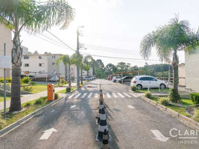 Apartamento com 2 quartos à venda na Euclides de Andrade, 664, Loteamento Santa Rita, Campo Largo por R$ 160.000