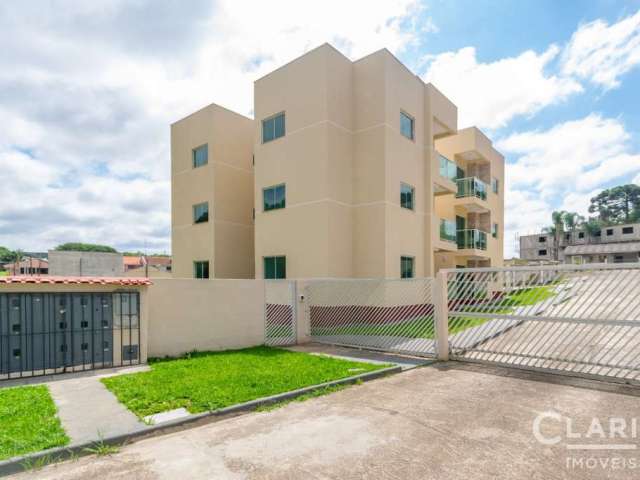 Apartamento com 2 quartos à venda na Avenida Cristina, 769, Jardim Florestal, Campo Largo por R$ 229.000