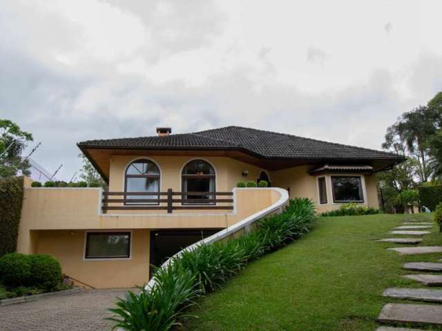 Casa em condomínio fechado com 4 quartos à venda na Rua Mato Grosso, 4653, Ferraria, Campo Largo por R$ 2.850.000