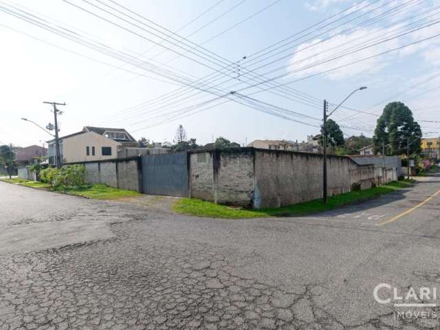 Terreno à venda na Rua Marechal Deodoro, 1652, Centro, Campo Largo por R$ 600.000