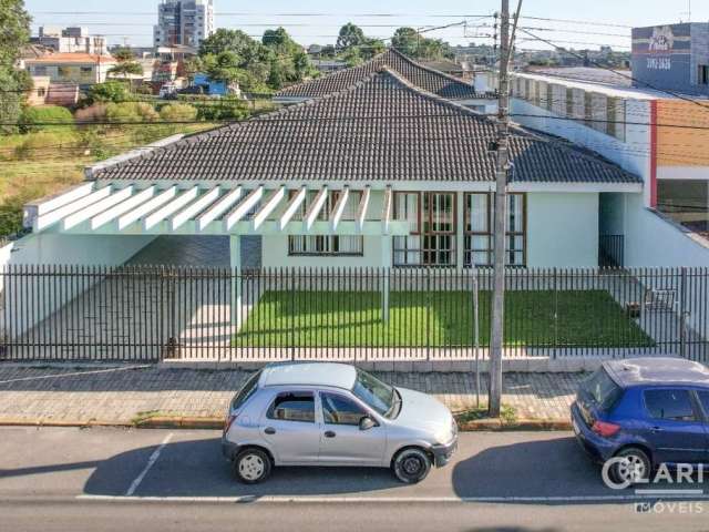 Casa com 4 quartos à venda na Rua XV de Novembro, 2851, Centro, Campo Largo por R$ 1.850.000