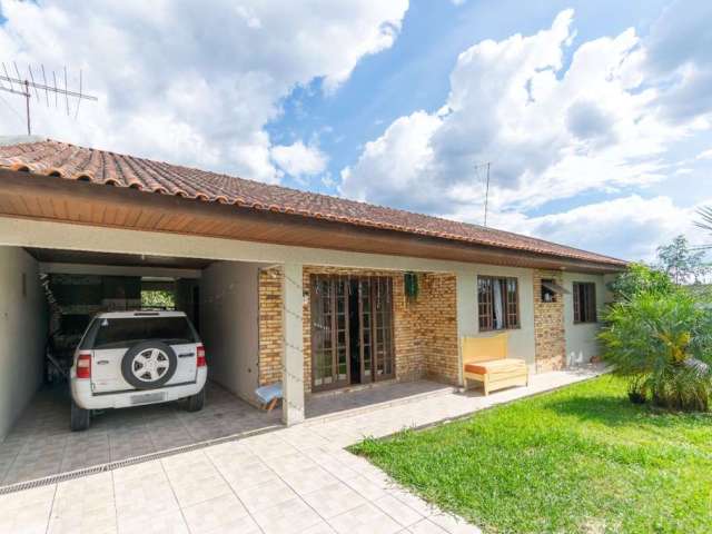 Casa com 3 quartos à venda na Alfredo Castro, 351, Nova Trento, Campo Largo por R$ 585.000