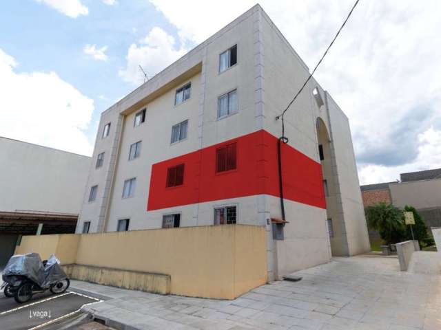 Apartamento com 2 quartos à venda na Rua José Domingues Pereira, 72, Ouro Verde, Campo Largo por R$ 200.000