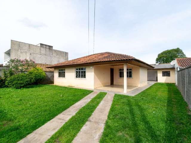 Casa com 3 quartos à venda na Angela Magaton Stoco, 51, Jardim Busmayer, Campo Largo por R$ 480.000