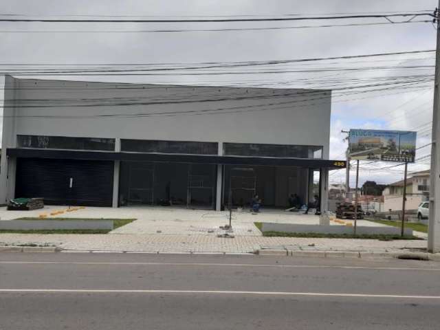 Sala comercial de 98,00 m² no Cajuru