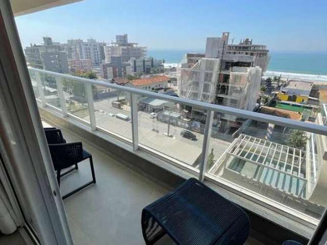 Apartamento Mobiliado e decorado com 2 suítes na Praia Brava - Itajaí/SC