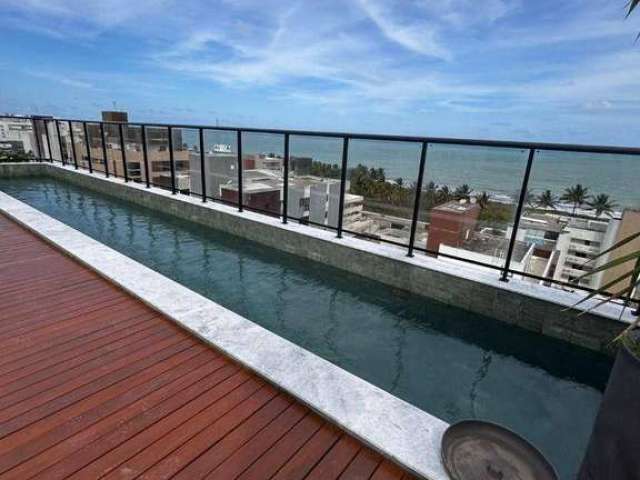 Flat com 1 dormitório à venda, 30 m² por R$ 290.000,00 - Intermares - Cabedelo/PB