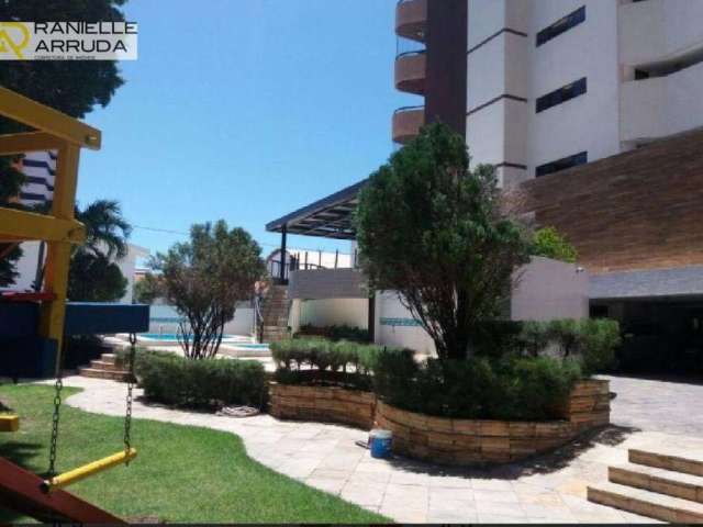 Apartamento com 4 dormitórios à venda, 185 m² por R$ 799.537,50 - Bessa - João Pessoa/PB