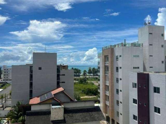 Apartamento com 2 dormitórios à venda, 81 m² por R$ 569.900,00 - Intermares - Cabedelo/PB