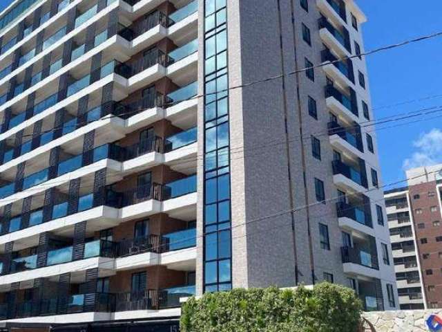 Apartamento com 2 dormitórios à venda, 69 m² por R$ 545.451,90 - Poço - Cabedelo/PB