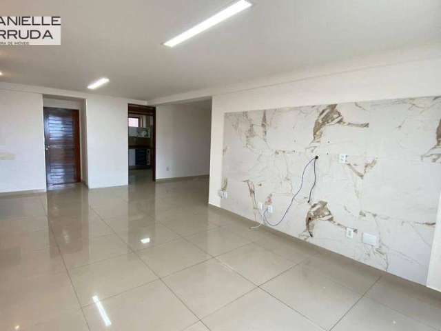 Apartamento com 3 dormitórios à venda, 156 m² por R$ 900.000,00 - Jardim Oceania - João Pessoa/PB