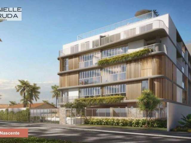 Apartamento com 2 dormitórios à venda, 58 m² por R$ 769.000,00 - Praia Formosa - Cabedelo/PB