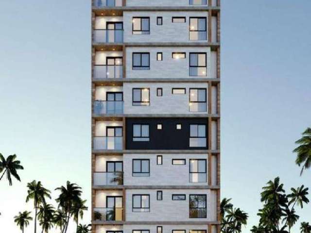 Apartamento com 3 dormitórios à venda, 70 m² por R$ 550.000,00 - Loteamento Bela Vista - Cabedelo/PB