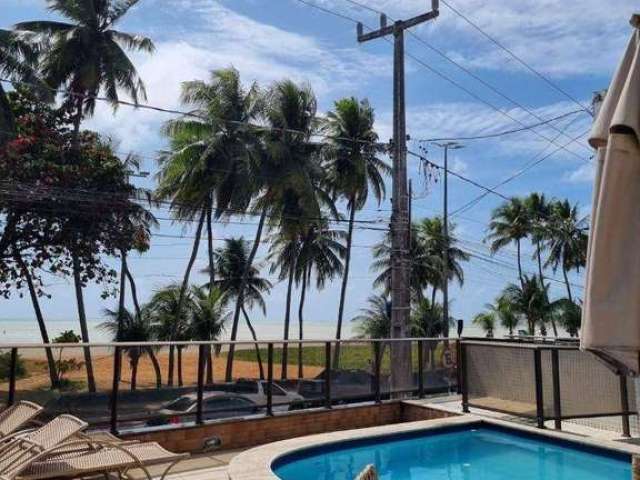 Apartamento com 1 dormitório à venda, 44 m² por R$ 370.000 - Cabo Branco - João Pessoa/PB