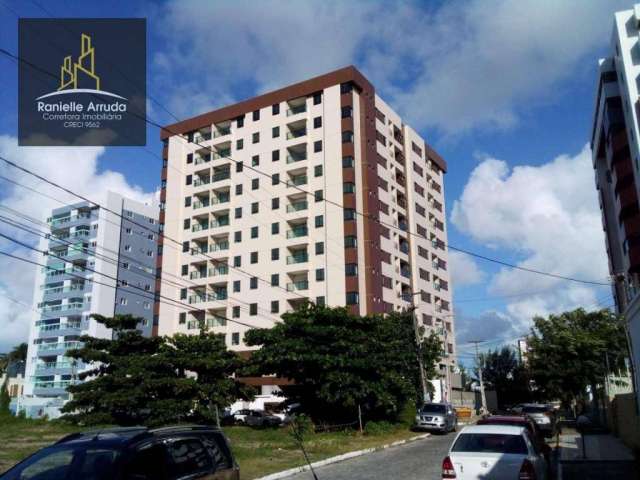 Apartamento com 3 dormitórios à venda, 90 m² por R$ 837.000,00 - Jardim Oceania - João Pessoa/PB