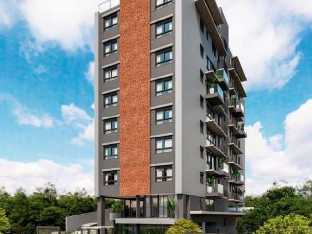 Apartamento à venda em Petrópolis, Porto Alegre-RS: 2 quartos, 1 suíte, 2 banheiros, 1 vaga de garagem - 70,60 m².