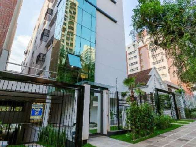 Apartamento de 2 quartos com 2 suítes e 2 vagas de garagem em Petrópolis, Porto Alegre-RS: 83,30 m² de conforto e sofisticação!