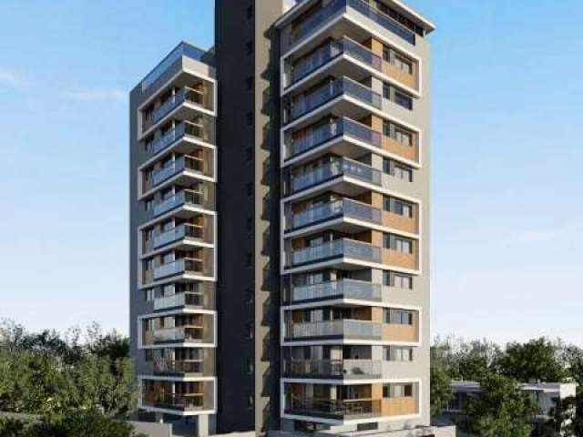 Apartamento de Luxo na Boa Vista: 2 Quartos, 2 Suítes, 3 Banheiros, 2 Vagas - 87,65m² - Porto Alegre-RS