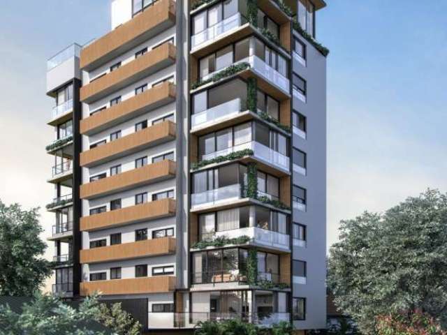 Apartamento de Luxo à Venda em Mont Serrat, Porto Alegre-RS: 3 Quartos, 3 Suítes, 3 Banheiros, 2 Vagas de Garagem, 123,97 m²