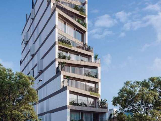 Apartamento à venda em Auxiliadora, Porto Alegre-RS: 1 quarto, 1 suíte, 1 banheiro, 2 vagas, 77,68m². Confira já!